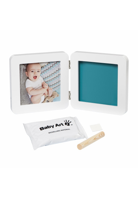 My Baby Touch Simple White