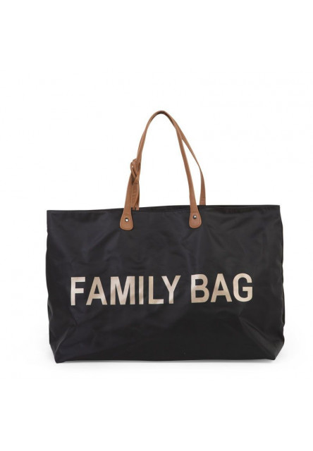 Cestovná taška Family Bag Black