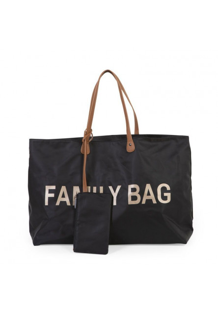 Cestovná taška Family Bag Black