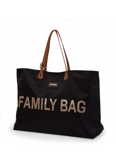 Cestovná taška Family Bag Black