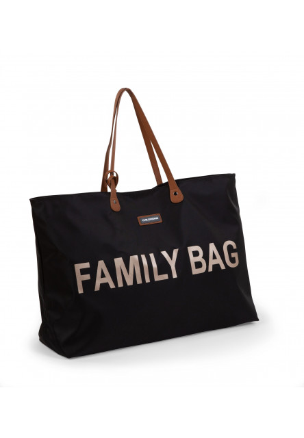 Cestovná taška Family Bag Black