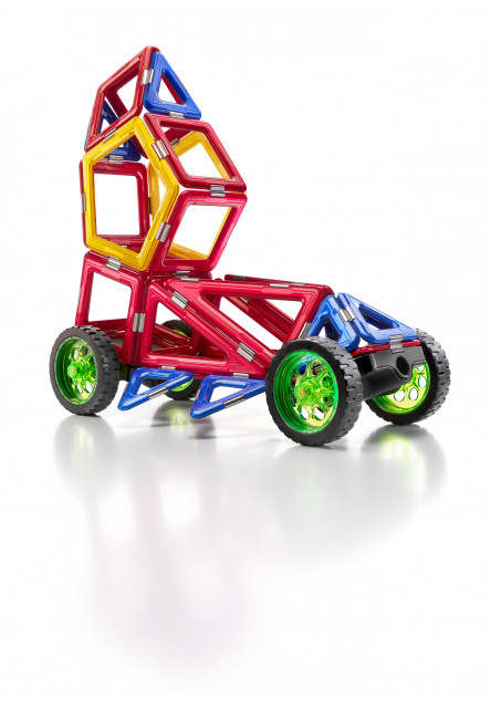 Geosmart - RoboRacer – 36 ks