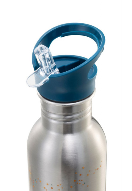 antikorová fľaša na pitie - nosorožec Marius - 600 ml