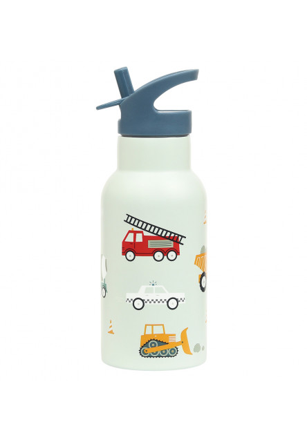 Nerezová fľaša 350ml - Vozidlá