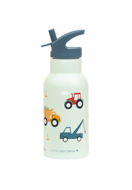 Nerezová fľaša 350ml - Vozidlá