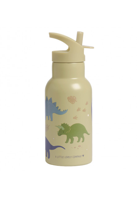 Nerezová fľaša 350ml - Dinosaury