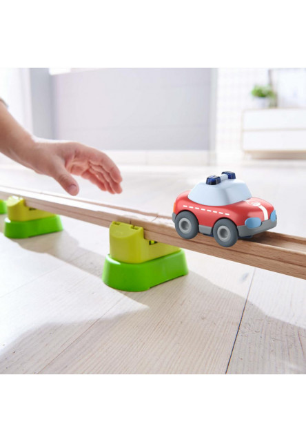 Cars Hasičské auto červené