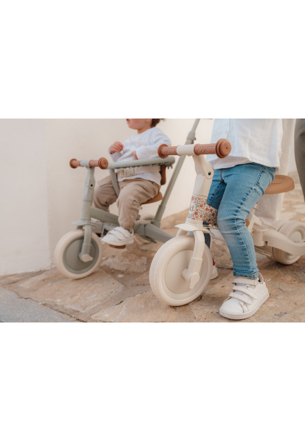 Trojkolka 4v1 Off White