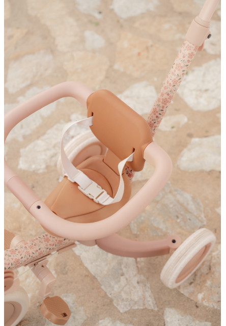 Trojkolka 4v1 Pink