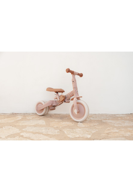 Trojkolka 4v1 Pink