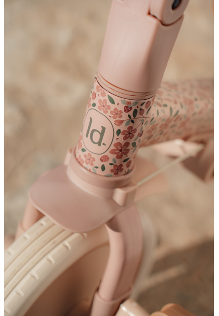 Trojkolka 4v1 Pink