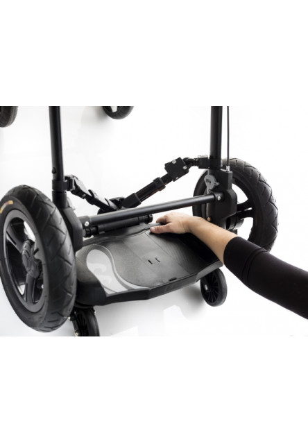 Stúpadlo ku kočíku so sedadlom Ride-on Board Sit