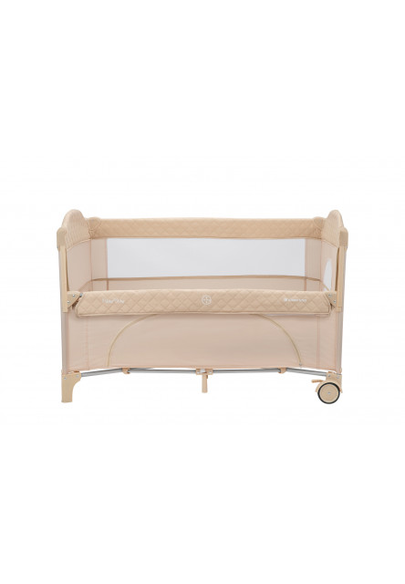 Postieľka cestovná Milky Way Beige