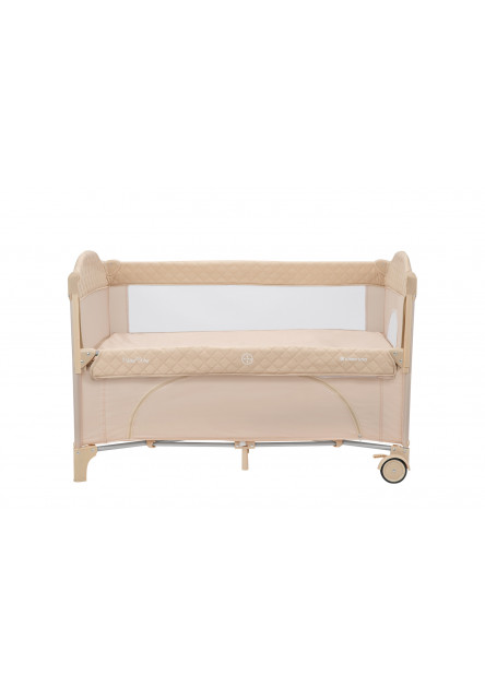 Postieľka cestovná Milky Way Beige