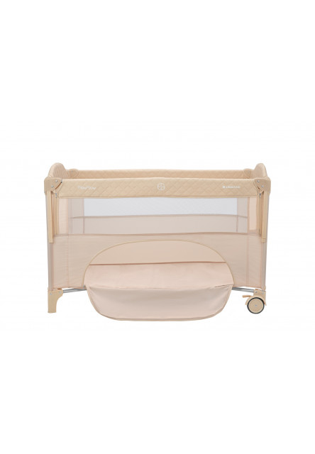 Postieľka cestovná Milky Way Beige