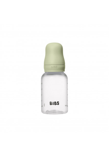 Antikoliková fľaša s kaučukovým cumlíkom 150ml (Sage)