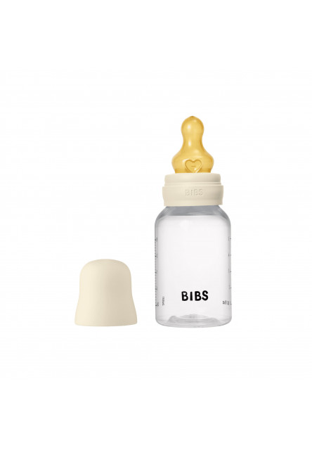 Antikoliková fľaša s kaučukovým cumlíkom 150ml (Sage)
