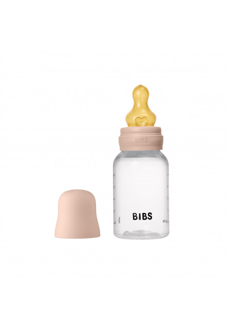 Antikoliková fľaša s kaučukovým cumlíkom 150ml (Sage)