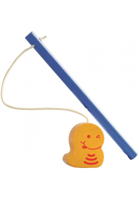 Moje prvé hry pre deti Chytanie rybičiek od 2 rokov