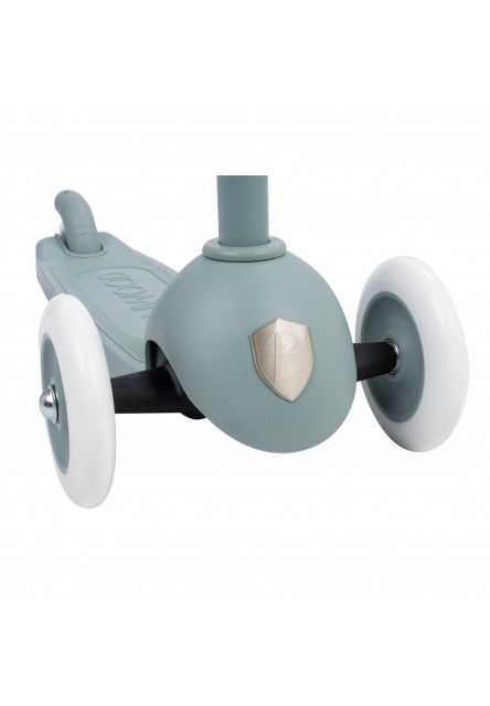 Eco trojkolesová kolobežka (Teal)