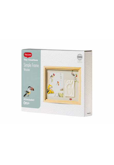 Simple Frame Wooden Tiny Creations