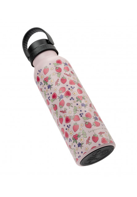 Termofľaša 600 ml Strawberry