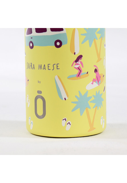 Termofľaša 600 ml Surf