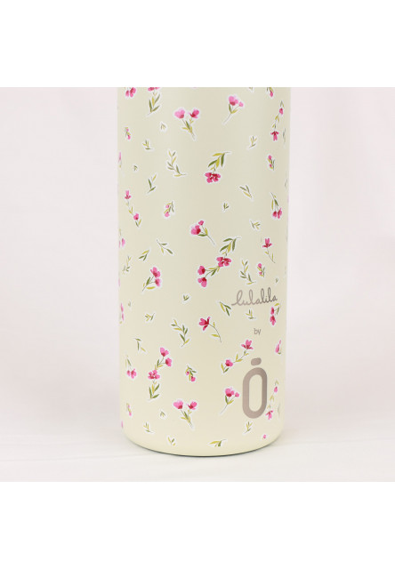 Termofľaša Mii 600 ml Florets