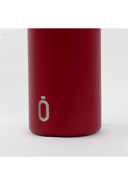 Termofľaša 600 ml Maroon
