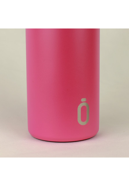 Termofľaša Mii 600 ml Raspberry