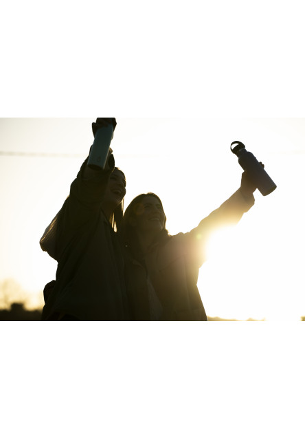Termofľaša Mii 600 ml Sunset