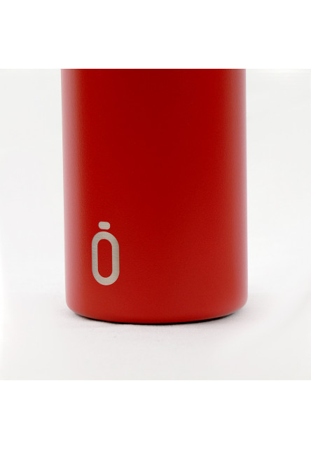 Termofľaša 600 ml Red