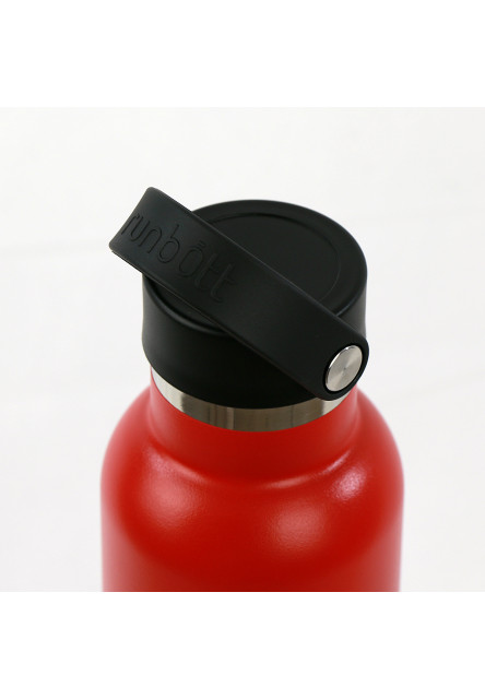 Termofľaša 600 ml Red