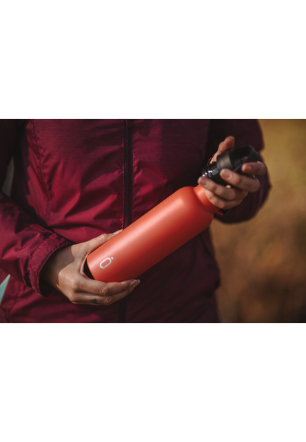 Termofľaša Mii 600 ml Orange