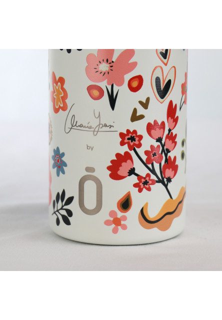 Termofľaša 600 ml Bloom Cream