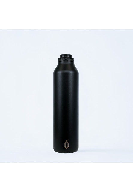 Termofľaša Mii 1000 ml Black