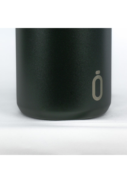Termofľaša Mii 1000 ml Black