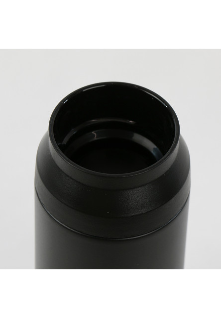Termohrnček 350 ml Black