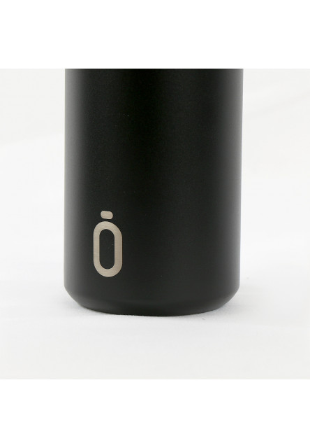 Termohrnček 350 ml Black