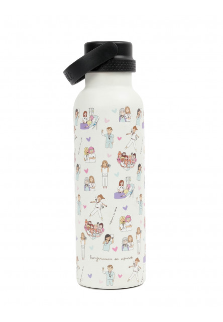 Termofľaša 600 ml Lovely Team