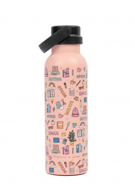 Termofľaša 600 ml Educa