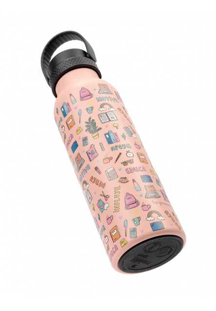 Termofľaša 600 ml Educa