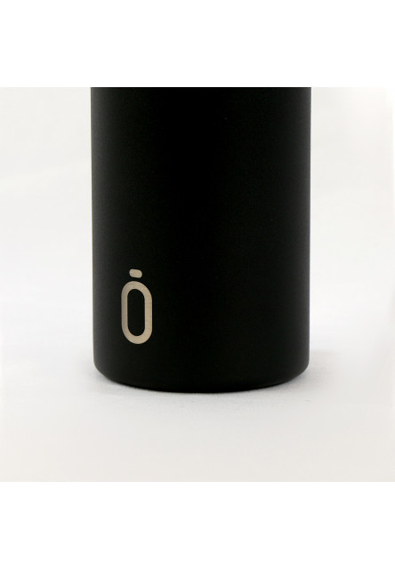 Termofľaša 600 ml Black