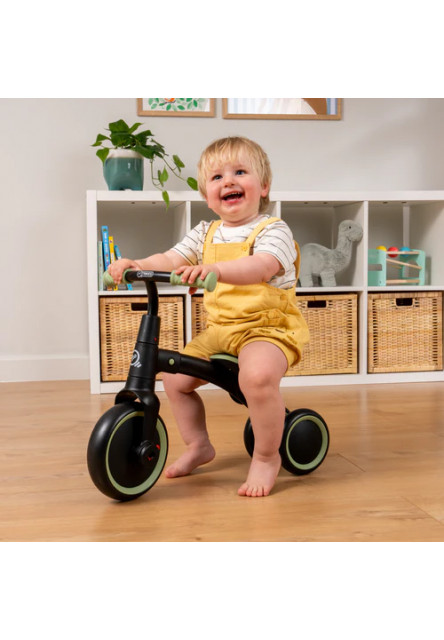 Balančný bicykel a trojkolka 2v1