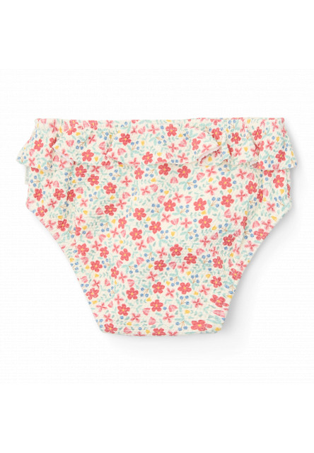 Bikini spodný diel Sunny Flowers veľ. 86/92