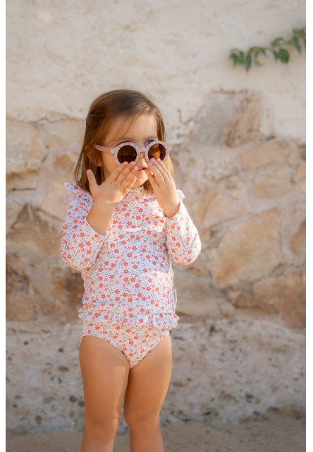 Bikini spodný diel Sunny Flowers veľ. 86/92