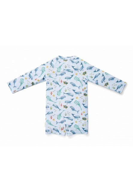 Plavky dlhý rukáv Ocean Sea Life veľ. 74/80