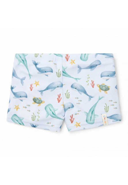 Plavecké šortky Ocean Multicolor vel. 86/92