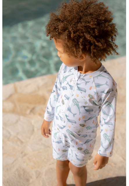 Plavecké šortky Ocean Multicolor vel. 86/92