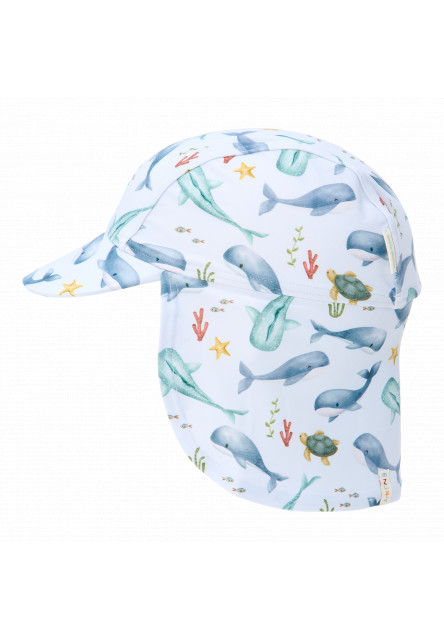 Plavecká čiapka Ocean Multicolor veľ. 3